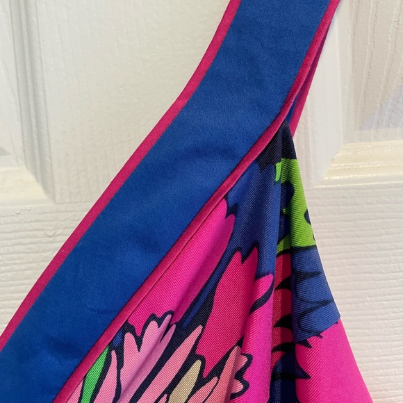 Lilly Pulitzer Silk Mini Dress size 8 - Picture 8 of 10